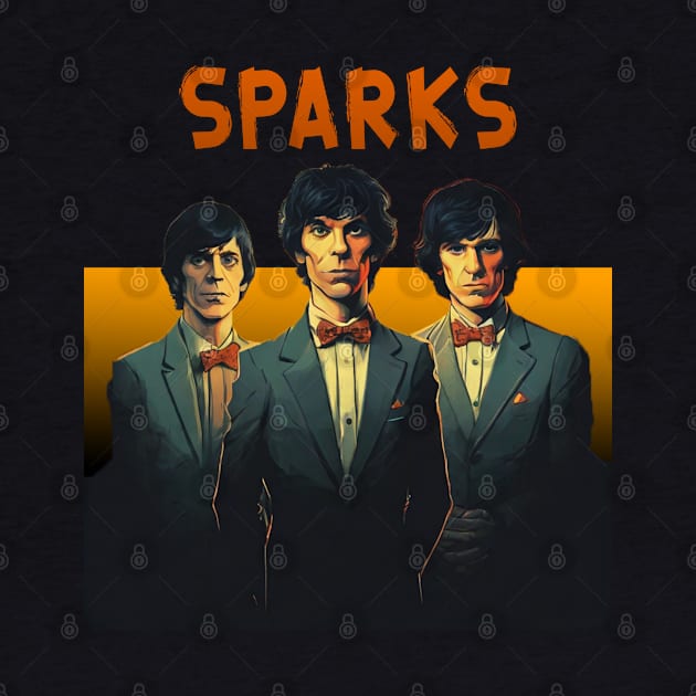 Sparks by Moulezitouna